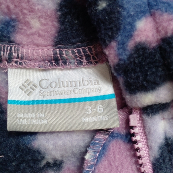 Columbia Baby Jumper 3-6 months - Picture 3 of 6
